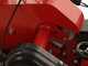 GeoTech-Pro GFM 760 L-E - Desbrozadora profesional de martillos - Loncin G420FD
