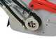GeoTech-Pro GFM 760 L-E - Desbrozadora profesional de martillos - Loncin G420FD