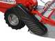 GeoTech-Pro GFM 760 L-E - Desbrozadora profesional de martillos - Loncin G420FD