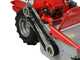 GeoTech-Pro GFM 760 L-E - Desbrozadora profesional de martillos - Loncin G420FD