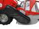 GeoTech-Pro GFM 760 L-E - Desbrozadora profesional de martillos - Loncin G420FD