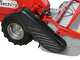 GeoTech-Pro GFM 760 L-E - Desbrozadora profesional de martillos - Loncin G420FD