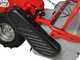 GeoTech-Pro GFM 760 L-E - Desbrozadora profesional de martillos - Loncin G420FD