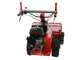 GeoTech-Pro GFM 760 L-E - Desbrozadora profesional de martillos - Loncin G420FD