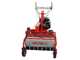 GeoTech-Pro GFM 760 L-E - Desbrozadora profesional de martillos - Loncin G420FD