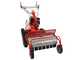 GeoTech-Pro GFM 760 L-E - Desbrozadora profesional de martillos - Loncin G420FD