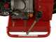GeoTech-Pro GFM 760 L-E - Desbrozadora profesional de martillos - Loncin G420FD