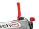 GeoTech-Pro GFM 760 L-E - Desbrozadora profesional de martillos - Loncin G420FD