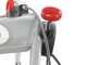 GeoTech-Pro GFM 760 L-E - Desbrozadora profesional de martillos - Loncin G420FD