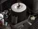 GeoTech-Pro GFM 760 L-E - Desbrozadora profesional de martillos - Loncin G420FD