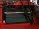 GeoTech-Pro GFM 760 L-E - Desbrozadora profesional de martillos - Loncin G420FD