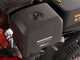 GeoTech-Pro GFM 760 L-E - Desbrozadora profesional de martillos - Loncin G420FD
