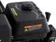 GeoTech-Pro GFM 760 L-E - Desbrozadora profesional de martillos - Loncin G420FD