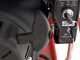 GeoTech-Pro GFM 760 L-E - Desbrozadora profesional de martillos - Loncin G420FD