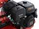 GeoTech-Pro GFM 760 L-E - Desbrozadora profesional de martillos - Loncin G420FD