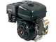 GeoTech-Pro GFM 760 L-E - Desbrozadora profesional de martillos - Loncin G420FD