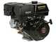 GeoTech-Pro GFM 760 L-E - Desbrozadora profesional de martillos - Loncin G420FD