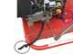 GeoTech-Pro GFM 760 L-E - Desbrozadora profesional de martillos - Loncin G420FD