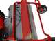 GeoTech-Pro GFM 760 L-E - Desbrozadora profesional de martillos - Loncin G420FD