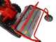 GeoTech-Pro GFM 760 L-E - Desbrozadora profesional de martillos - Loncin G420FD