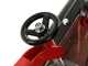 GeoTech-Pro GFM 760 L-E - Desbrozadora profesional de martillos - Loncin G420FD