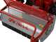 GeoTech-Pro GFM 760 L-E - Desbrozadora profesional de martillos - Loncin G420FD