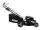 Cortac&eacute;sped autopropulsado de gasolina BullMach ACHILLE 51 BS - 4 en 1 - Motor B&amp;S750EX