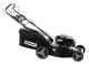 Cortac&eacute;sped autopropulsado de gasolina BullMach ACHILLE 51 BS - 4 en 1 - Motor B&amp;S750EX