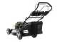 Cortac&eacute;sped autopropulsado de gasolina BullMach ACHILLE 51 BS - 4 en 1 - Motor B&amp;S750EX