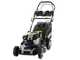 Cortac&eacute;sped autopropulsado de gasolina BullMach ACHILLE 51 BS - 4 en 1 - Motor B&amp;S750EX