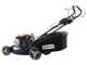 Cortac&eacute;sped autopropulsado de gasolina BullMach ACHILLE 51 BS - 4 en 1 - Motor B&amp;S750EX