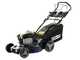 Cortac&eacute;sped autopropulsado de gasolina BullMach ACHILLE 51 BS - 4 en 1 - Motor B&amp;S750EX