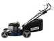 Cortac&eacute;sped autopropulsado de gasolina BullMach ACHILLE 51 BS - 4 en 1 - Motor B&amp;S750EX