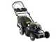 Cortac&eacute;sped autopropulsado de gasolina BullMach ACHILLE 51 BS - 4 en 1 - Motor B&amp;S750EX