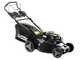 Cortac&eacute;sped autopropulsado de gasolina BullMach ACHILLE 51 BS - 4 en 1 - Motor B&amp;S750EX