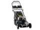 Cortac&eacute;sped autopropulsado de gasolina BullMach ACHILLE 51 BS - 4 en 1 - Motor B&amp;S750EX