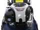 Cortac&eacute;sped autopropulsado de gasolina BullMach ACHILLE 51 BS - 4 en 1 - Motor B&amp;S750EX