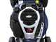 Cortac&eacute;sped autopropulsado de gasolina BullMach ACHILLE 51 BS - 4 en 1 - Motor B&amp;S750EX