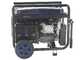 BullMach AMBRA 12000 E-3 - Generador de corriente a gasolina con ruedas y AVR 8.5 kW - Continua 7.8 kW Trif&aacute;sica