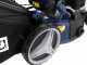 Cortac&eacute;sped de gasolina autopropulsado BullMach ACHILLE - 51 H - 4 en 1 -  Motor Honda GCVx200