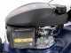 Cortac&eacute;sped de gasolina autopropulsado BullMach ACHILLE - 51 H - 4 en 1 -  Motor Honda GCVx200