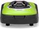Greenworks OPTIMOW 10 GRL110 - Robot cortac&eacute;sped - con cable perimetral