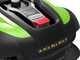 Greenworks OPTIMOW 10 GRL110 - Robot cortac&eacute;sped - con cable perimetral