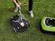 Greenworks OPTIMOW 10 GRL110 - Robot cortac&eacute;sped - con cable perimetral