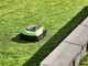 Greenworks OPTIMOW 10 GRL110 - Robot cortac&eacute;sped - con cable perimetral