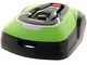 Greenworks OPTIMOW 10 GRL110 - Robot cortac&eacute;sped - con cable perimetral