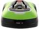 Greenworks OPTIMOW 10 GRL110 - Robot cortac&eacute;sped - con cable perimetral