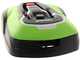 Greenworks OPTIMOW 10 GRL110 - Robot cortac&eacute;sped - con cable perimetral