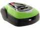 Robot cortac&eacute;sped Greenworks OPTIMOW 15 GRL115 - con cable perimetral