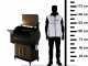 ZGrills ZPG-700D - Barbacoa de pellet